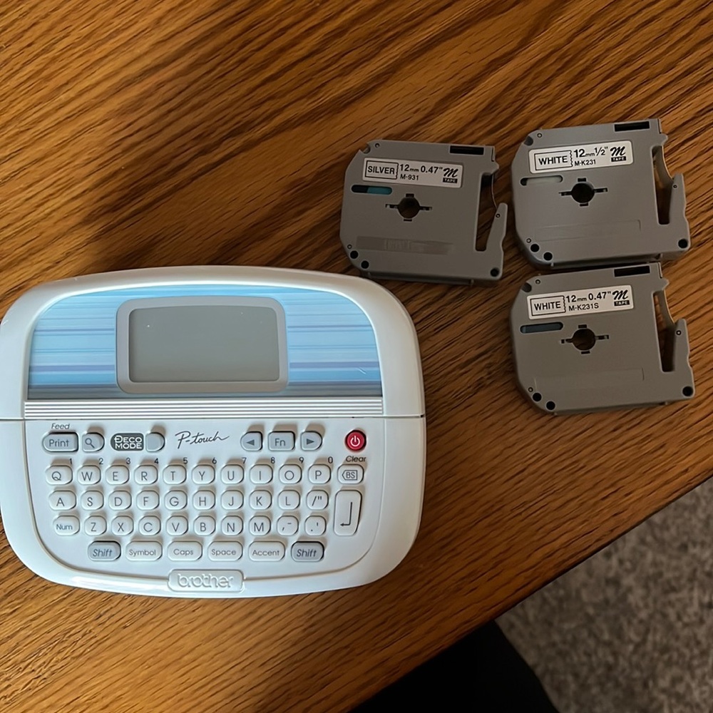 Brother P-Touch P-90